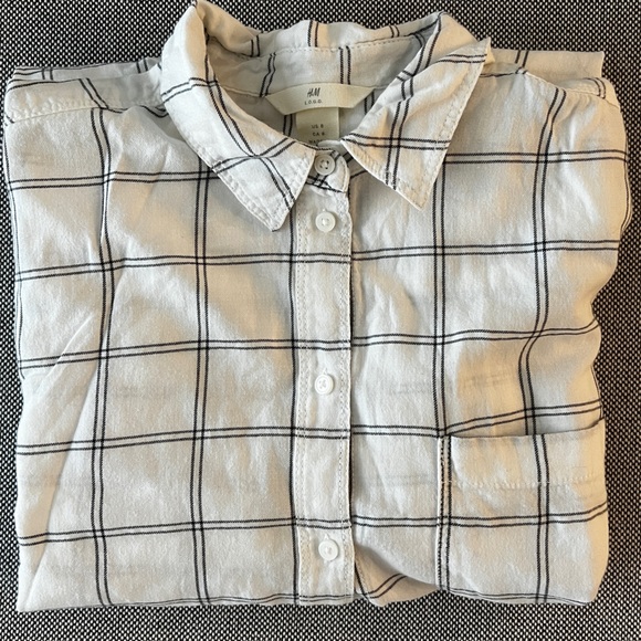 H&M SHIRT - Picture 1 of 2